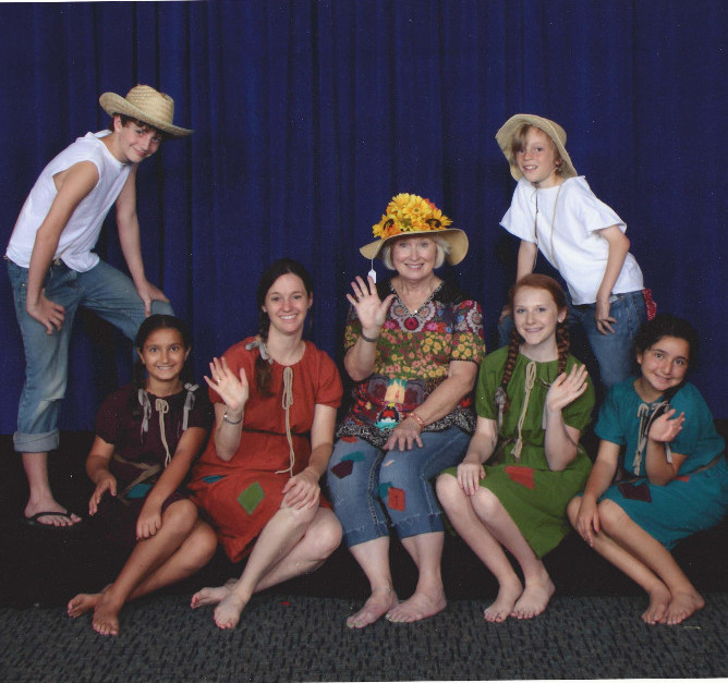 ensemble photo